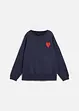 Oversize mikina z organické bavlny, bonprix
