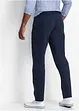 Keprové kalhoty z čisté bavlny Regular Fit, Straight, bonprix