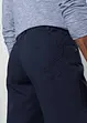 Keprové kalhoty z čisté bavlny Regular Fit, Straight, bonprix