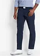 Keprové kalhoty z čisté bavlny Regular Fit, Straight, bonprix