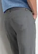 Keprové kalhoty z čisté bavlny Regular Fit, Straight, bonprix