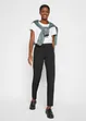 Kalhoty Mom Fit High Waist, bonprix