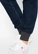 Džíny Boyfriend s elastickým pasem, Mid Waist, bonprix