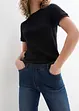 Jegíny s pohodlným pasem, Mid Waist, bonprix