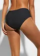 Stahovací bikiny, spodní díl. lehký stahovací efekt, bonprix