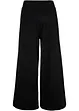 Kalhoty Culotte z Punto di Roma, bonprix