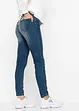 Džíny Super Skinny, Mid Waist, zkrácené, bonprix