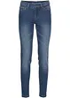 Džíny Super Skinny, Mid Waist, zkrácené, bonprix