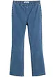 Dívčí jegíny Flared, Mid Waist, bonprix