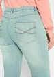 Strečové džíny Skinny, Mid Waist, bonprix