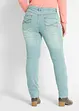 Strečové džíny Skinny, Mid Waist, bonprix