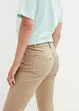 7/8 kalhoty, High Waist, bonprix