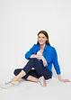 7/8 kalhoty, High Waist, bonprix