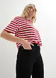 7/8 kalhoty, High Waist, bonprix