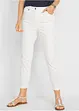 7/8 kalhoty, High Waist, bonprix