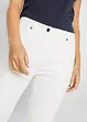 7/8 kalhoty, High Waist, bonprix