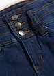 Slim džíny High Waist, stahovací, bonprix