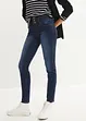 Slim džíny High Waist, stahovací, bonprix