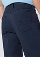 Strečové kalhoty Classic Fit s obsahem čisté bavlny, Straight, bonprix