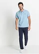 Strečové kalhoty Classic Fit s obsahem čisté bavlny, Straight, bonprix