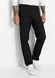 Strečové kalhoty Classic Fit s obsahem čisté bavlny, Straight, bonprix