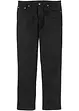 Strečové kalhoty Classic Fit s obsahem čisté bavlny, Straight, bonprix