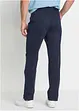 Strečové kalhoty Classic Fit s obsahem čisté bavlny, Straight, bonprix