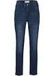 Skinny džíny High Waist, zkrácené, bonprix
