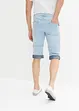 Dlouhé džínové bermudy Regular Fit, John Baner JEANSWEAR