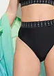 Bikinové kalhotky, High Waist, BODYFLIRT