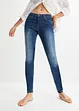 Strečové Skinny džíny, Mid Waist, bonprix