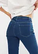 Strečové Skinny džíny, Mid Waist, bonprix