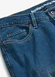 Strečové Skinny džíny, Mid Waist, bonprix
