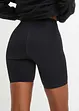 Krátké legíny řezané laserem, Feel Comfort, bonprix