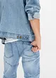 Strečové 3/4 džíny, Regular Fit, Straight, bonprix