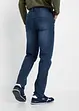 Lehké strečové džíny Slim Fit, Straight, bonprix