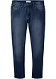 Lehké strečové džíny Slim Fit, Straight, bonprix