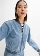 Bluzon z denimu, bonprix