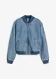 Bluzon z denimu, bonprix