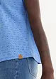 Henley triko s kapucí, bonprix