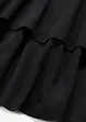 Top se zipem, z udržitelné viskózy, bonprix