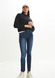 Strečové džíny Skinny, Mid Waist, bonprix