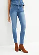 Strečové džíny Skinny, Mid Waist, bonprix