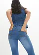 Strečové džíny Skinny, Mid Waist, bonprix