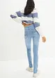 Strečové džíny Skinny, Mid Waist, bonprix