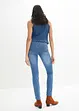 Strečové džíny Skinny, Mid Waist, bonprix