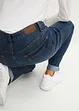 Strečové džíny Straight, Mid Waist, bonprix
