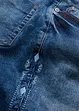 Strečové Skinny džíny, Mid Waist, bonprix