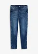 Strečové Skinny džíny, Mid Waist, bonprix