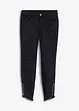 Strečové Skinny džíny, Mid Waist, bonprix